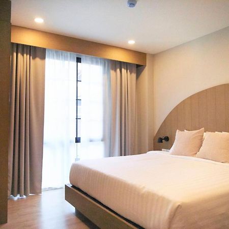 Dream Nimman Apartment Chiang Mai Exteriör bild