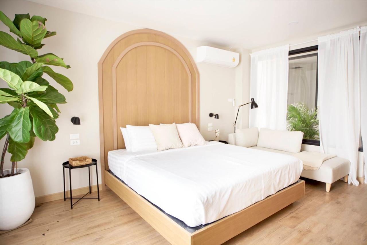 Dream Nimman Apartment Chiang Mai Exteriör bild