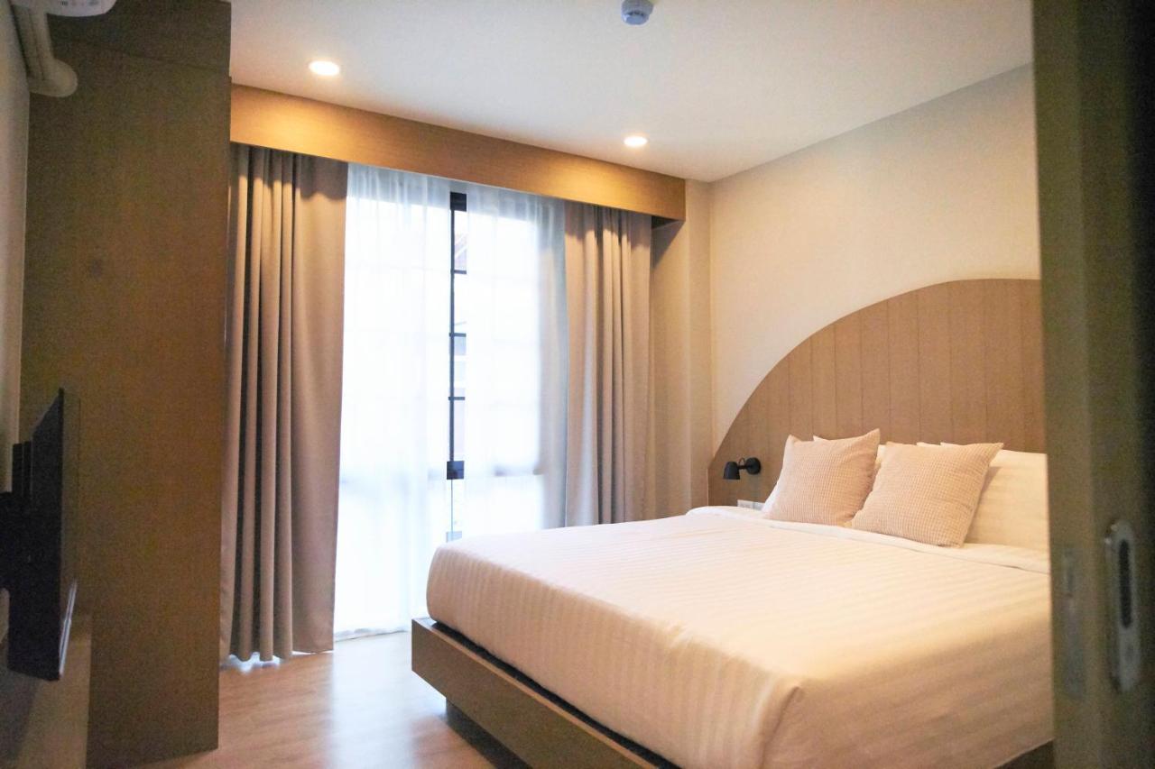 Dream Nimman Apartment Chiang Mai Exteriör bild