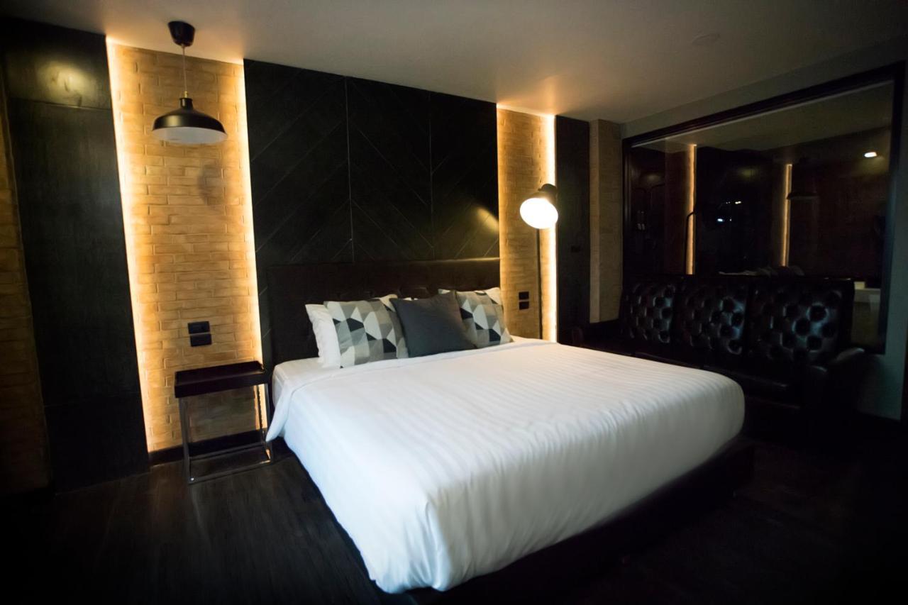 Dream Nimman Apartment Chiang Mai Exteriör bild