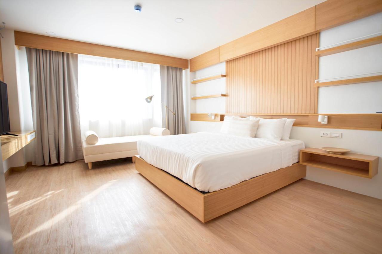 Dream Nimman Apartment Chiang Mai Exteriör bild