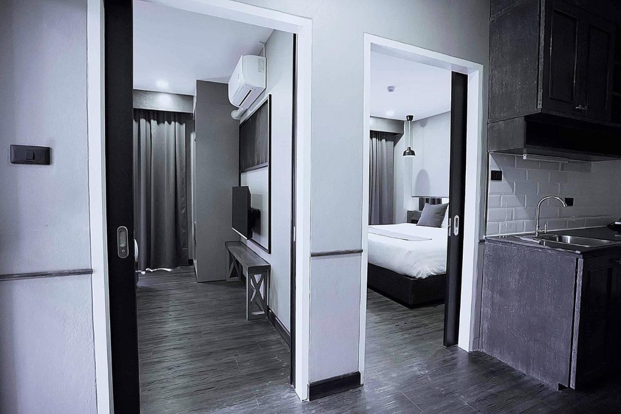 Dream Nimman Apartment Chiang Mai Exteriör bild