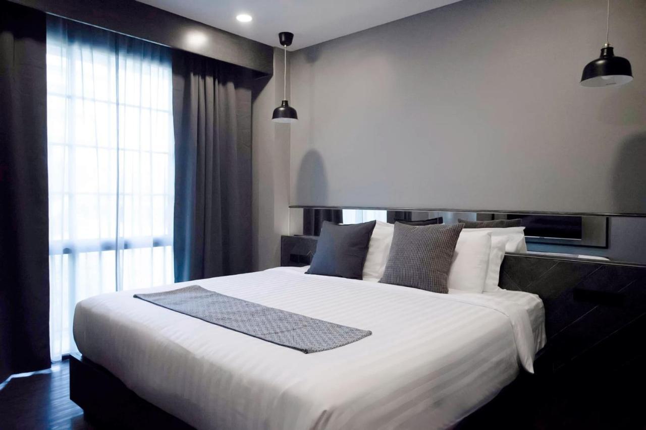Dream Nimman Apartment Chiang Mai Exteriör bild