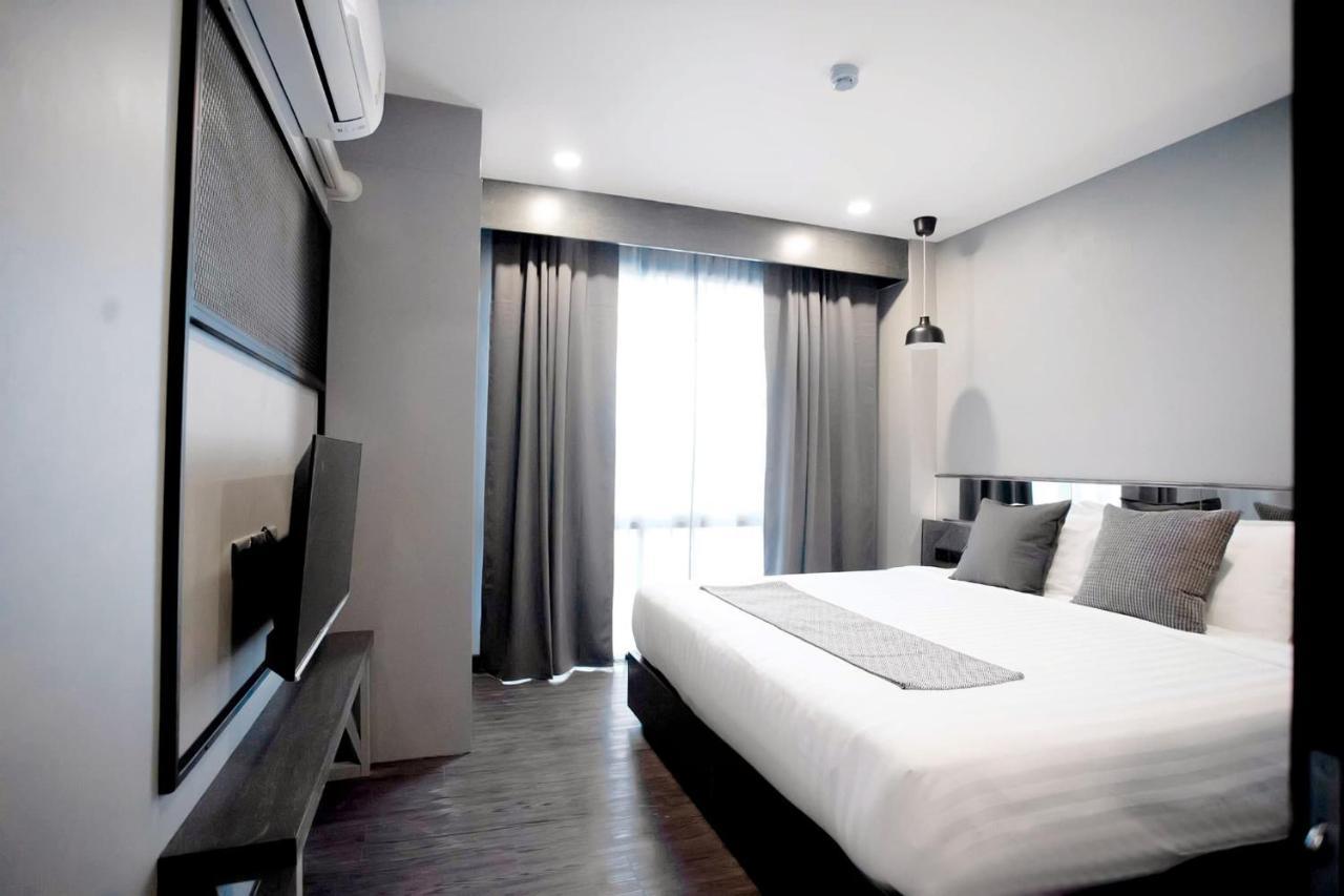 Dream Nimman Apartment Chiang Mai Exteriör bild