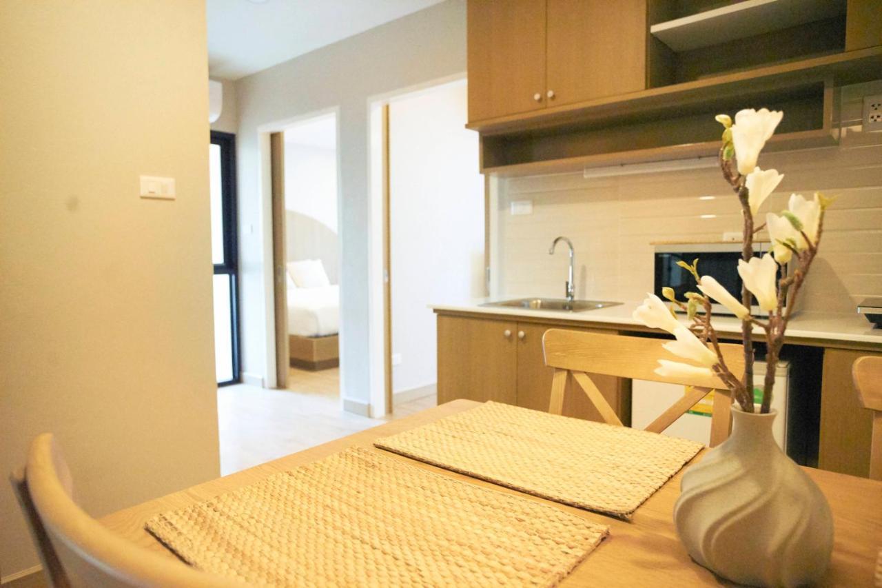 Dream Nimman Apartment Chiang Mai Exteriör bild